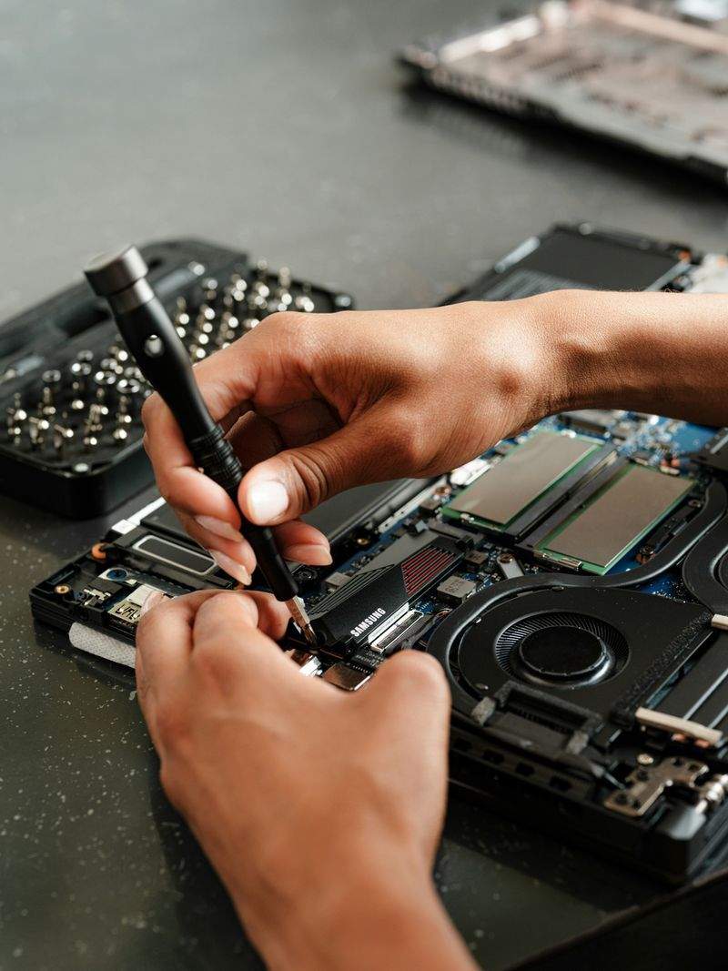 業務を止めないためのPC定期メンテナンスの基本